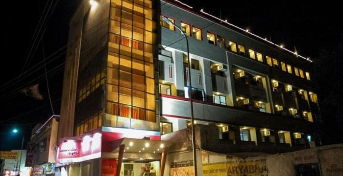 Hotel krishna Lila Regency